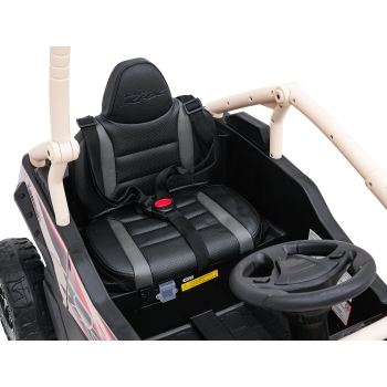 Pojazd elektryczny Buggy Kawasaki TERYX KRX1000 Khaki JS330